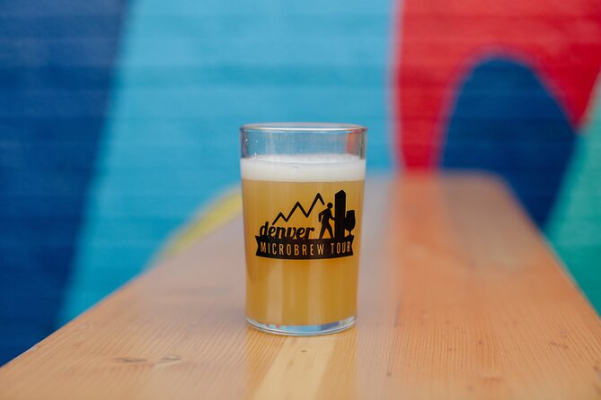 Denver's Beer and Graffiti Walking Tour - Ratio Beerworks: where the punk DIY vibe sets the tone