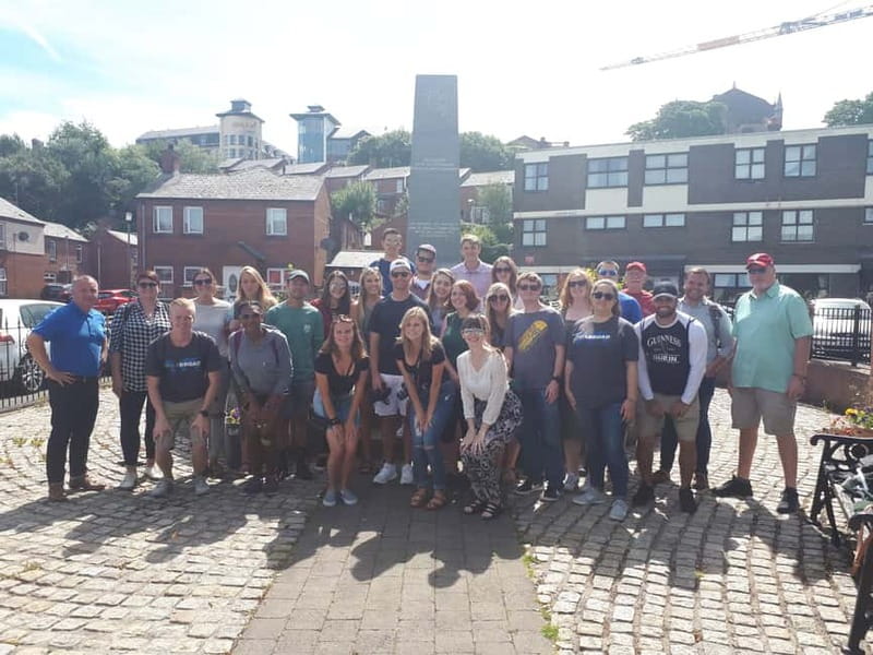 Derry: Bloody Sunday and Bogside Murals Walking Tour - Key Things to Know Before You Go