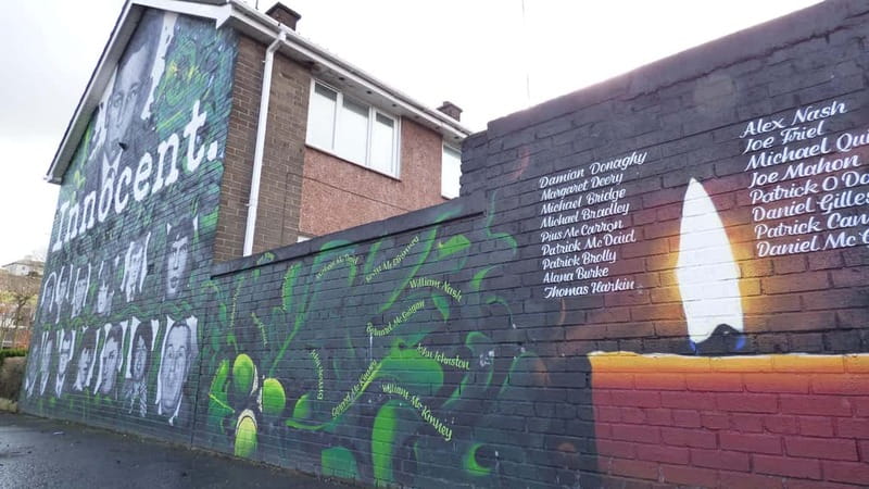 Derry: Bloody Sunday and Bogside Murals Walking Tour - Reading the Murals Like a Storybook (Without Needing a Degree)