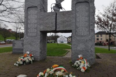 Derry City: The Bloody Sunday Story Walking Tour - Meeting outside the Museum of Free Derry: get your bearings fast