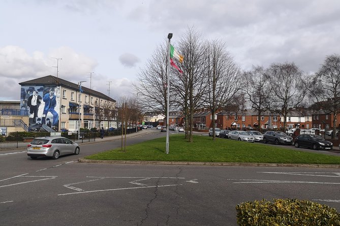 Derry City: The Bloody Sunday Story - Walking Tour - Price and value: about $28.34 for a place-based justice walk