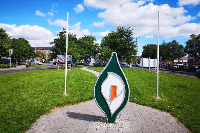 Derry City: The troubles Bogside walking tour - Timing, pace, and how to fit it into your Derry day