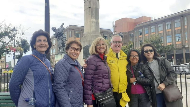 Derry: McCrossan’s Public Walking Tour of the Historic City - Siege of Derry, Plantation, and Emigration: The Story Without the Guesswork