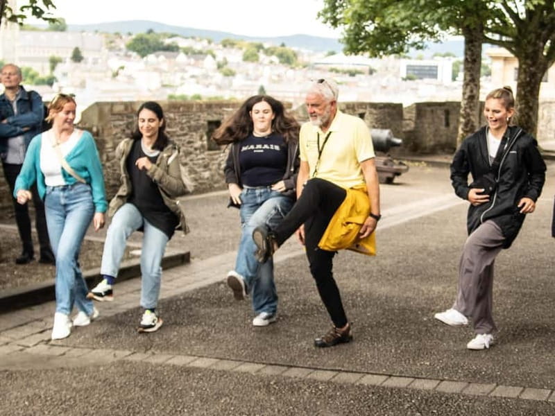 Derry: McCrossan’s Public Walking Tour of the Historic City - Who This Tour Is For (and Who Might Skip It)