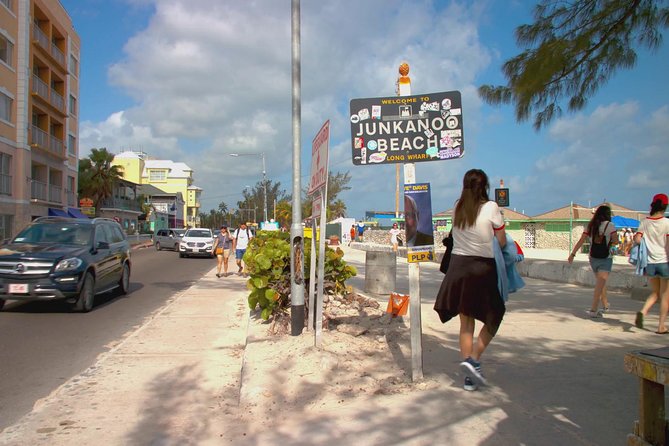 Dilly Dally Walking Tour of Nassau Attractions - Downtown Nassau in 3 hours: the point of this walking tour