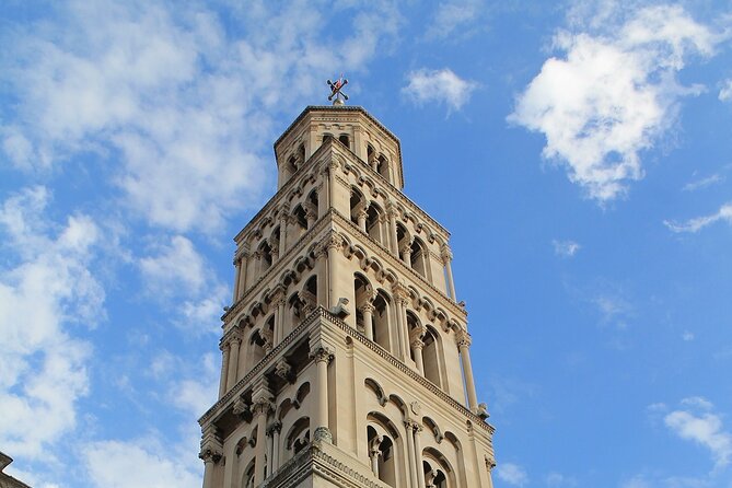 Diocletian Palace and Split Old Town SMALL GROUP Walking Tour - Key Highlights You’ll Care About