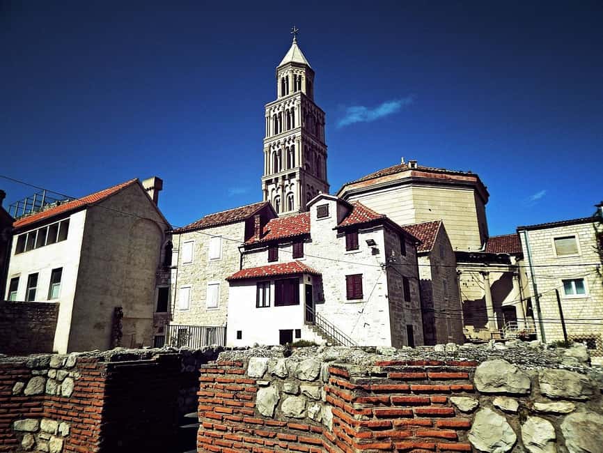 Diocletian's Palace and Old Town SMALL GROUP Walking Tour - Key Things You’ll Notice on This Split Tour