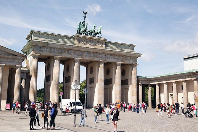 Discover Berlin Half-Day Walking Tour - Key things to know before you go
