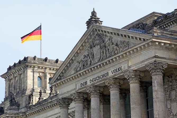 Discover Berlin Half-Day Walking Tour - Why this 3.5-hour route is a smart first day in Berlin