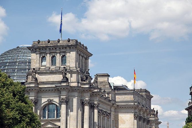 Discover Berlin Half-Day Walking Tour - Unter den Linden to Brandenburg Gate: the boulevard that links eras