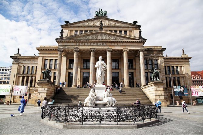 Discover Berlin Half-Day Walking Tour - Holocaust remembrance and Nazi memory: learning without turning away
