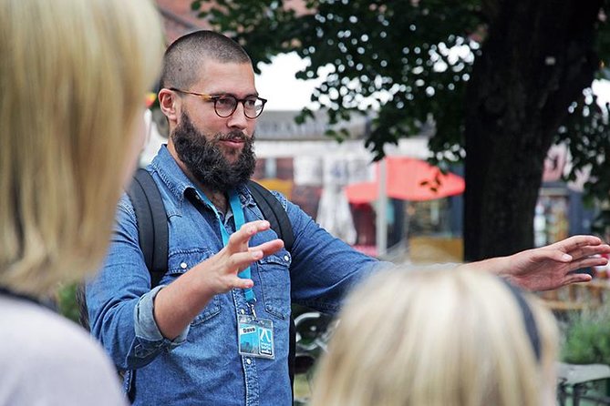 Discover Berlin Half-Day Walking Tour - When the guide is great, the tour gets meaning