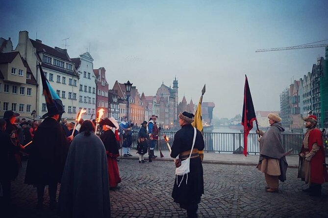 Discover Gdansk Walking Tour - Why this Gdansk Walking Tour feels like the right first step