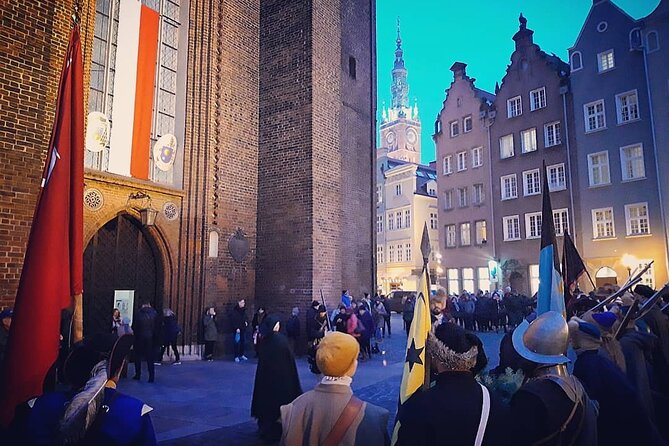Discover Gdansk Walking Tour - Green Gate (Brama Zielona): why a water gate feels like a town hall