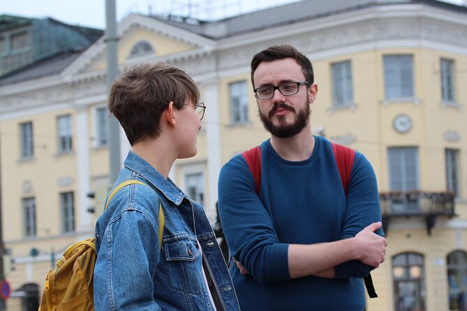 Discover Helsinki - Tip-based Tour by RED UMBRELLA - 2026 - Key takeaways before you walk