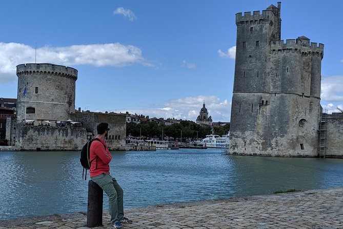 Discover La Rochelle: Discovery Walking Tour of La Rochelle - Vieux Port and Plage de la Concurrence: port life plus wartime context