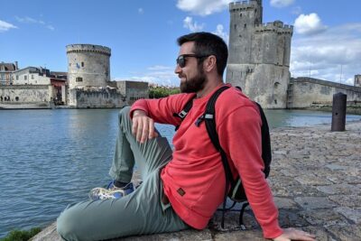 Discover La Rochelle: Discovery Walking Tour of La Rochelle - Chain Tower, Lantern Tower, and Saint Nicholas: tower views without ticket hassle