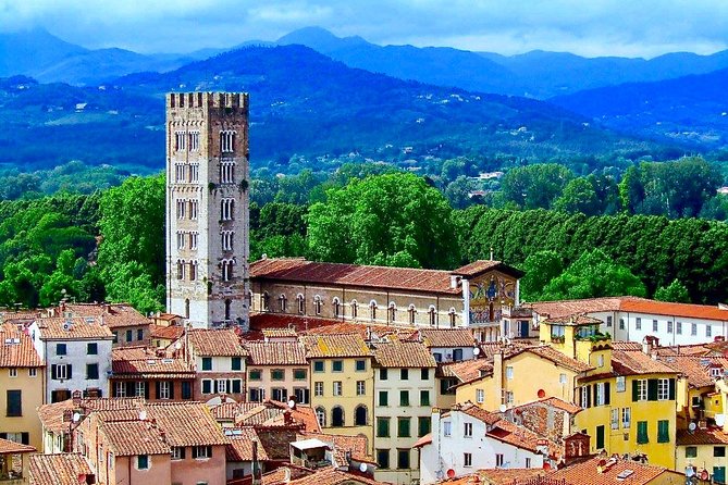 Discover Lucca’s Secrets on a Guided Walking Tour - Via San Paolino to Piazza San Michele: Roman Street to Puccini Vibes