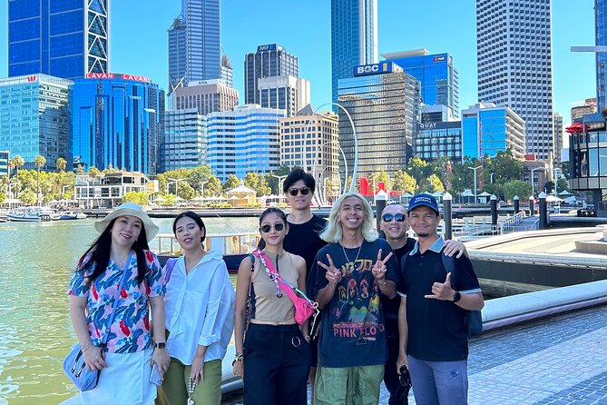 Discover Perth Walking Tour: History, Art, Local Insights + More! - Key things to know before you go