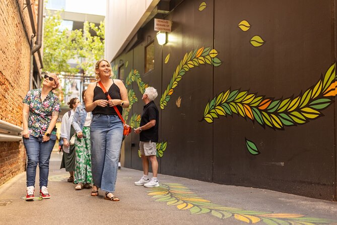 Discover Perth Walking Tour: History, Art, Local Insights + More! - Perth Digital Tower to Barrack Square: easy start, easy finish