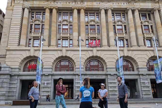 Discover Perth Walking Tour: History, Art, Local Insights + More! - History without the heavy lecture (and what to expect instead)