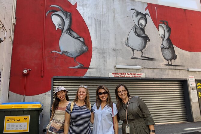 Discover Perth Walking Tour: History, Art, Local Insights + More! - A leisurely pace that still includes real stops