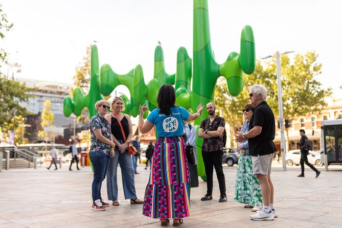 Discover Perth Walking Tour: History, Art, Local Insights + More! - What the guide gives you beyond the walk