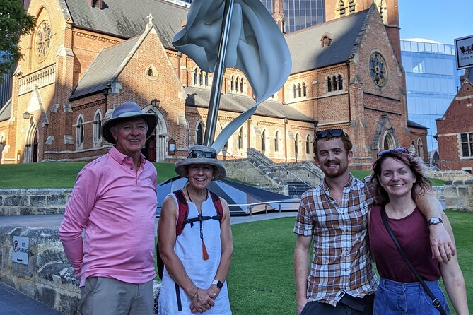 Discover Perth Walking Tour: History, Art, Local Insights + More! - Who should book this Perth walking tour