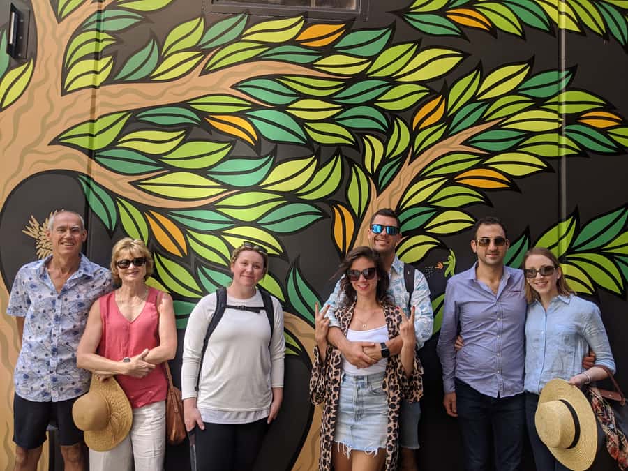 Discover Perth Walking Tour: History, Art, Sights + More! - Meeting at the Perth Digital Tower: where the tour starts (and how to find it)