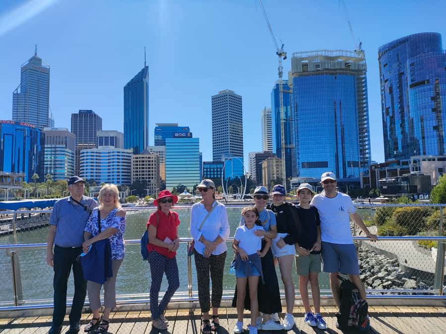 Discover Perth Walking Tour: History, Art, Sights + More! - Laneways, arcades, and street art: where Perth feels most like Perth