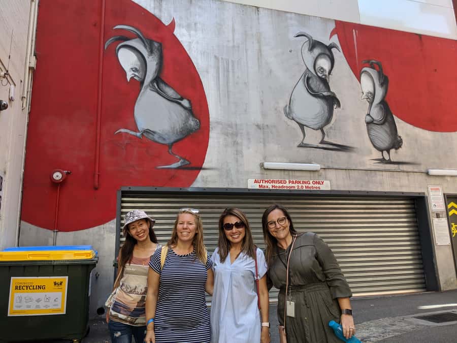 Discover Perth Walking Tour: History, Art, Sights + More! - Elizabeth Quay views and the walk to Barrack Square
