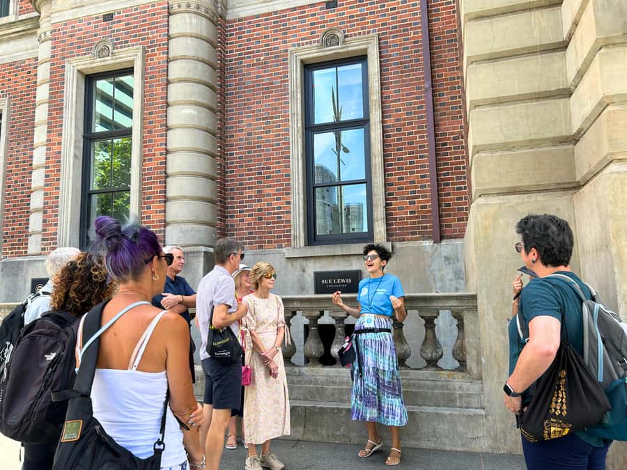 Discover Perth Walking Tour: History, Art, Sights + More! - Who should book this Perth walking tour?