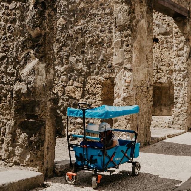 Discover Pompeii: French Walking Tour of the Buried City - Meeting at inStazione by Hotel Vittoria (and not wasting time)