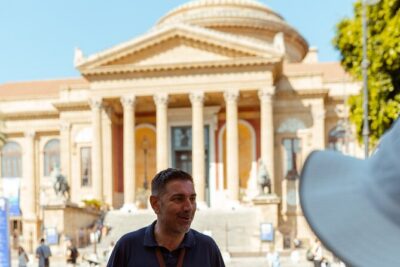 Discover the Charm of Palermo: A 3-Hour UNESCO Sites Walking Tour - Teatro Massimo and the Big-Sound Moment in Piazza Verdi