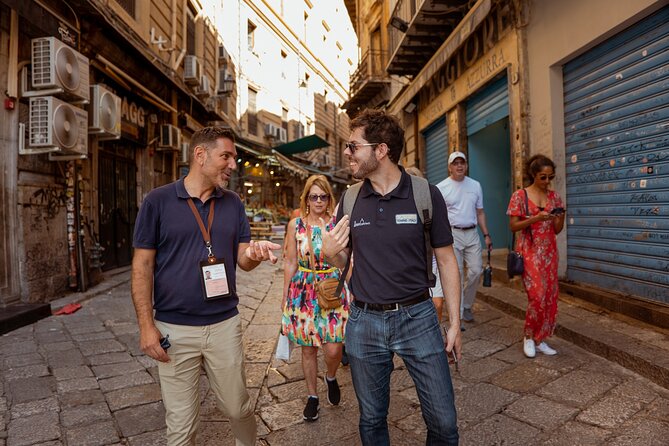 Discover the Charm of Palermo: A 3-Hour UNESCO Sites Walking Tour - San Domenico Square: A Church That Plays Political and Cultural Roles