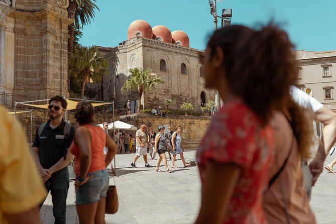Discover the Charm of Palermo: A 3-Hour UNESCO Sites Walking Tour - Garraffo Fountain and the City’s Power in Plain Sight