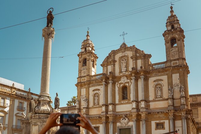 Discover the Charm of Palermo: A 3-Hour UNESCO Sites Walking Tour - La Martorana (Santa Maria dell’Ammiraglio): A Norman-Arab Story With Greek and Albanian Threads