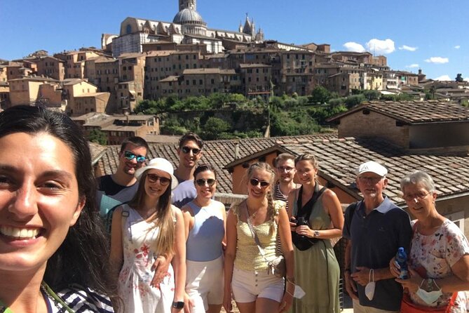 Discover the Medieval Charm of Siena on a Private Walking Tour - Basilica San Domenico: St. Catherine’s head and a big start