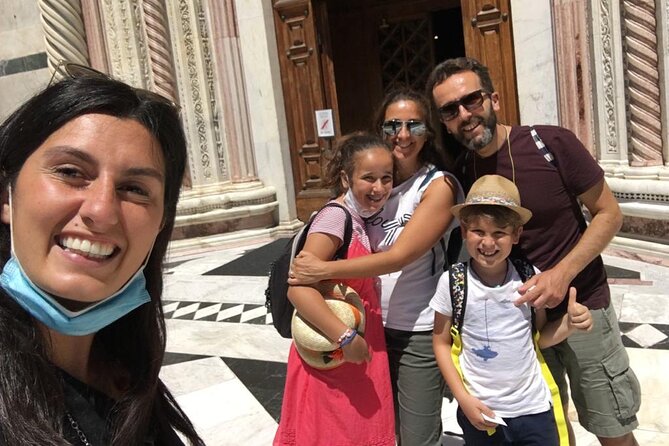 Discover the Medieval Charm of Siena on a Private Walking Tour - Price and logistics: making sense of $187.53 per person for 2–3 hours