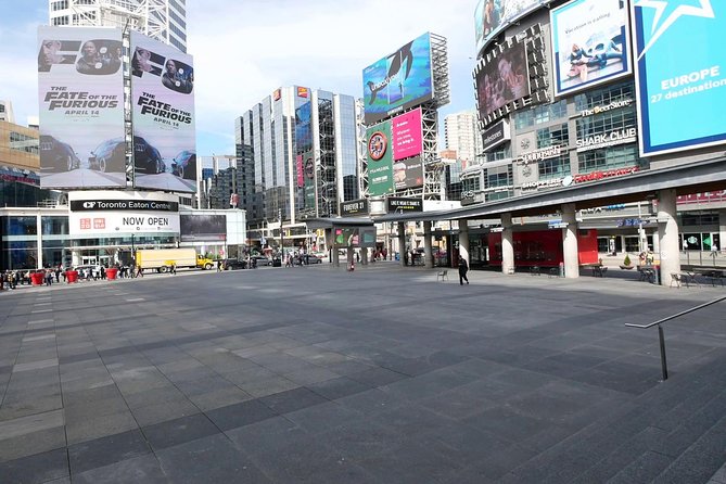 Discover Toronto Like a Local - Meet Leo and enjoy a group that stays manageable