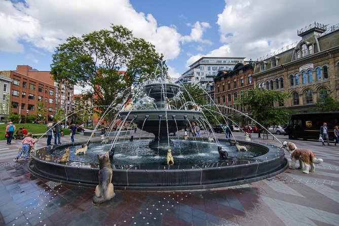 Discover Toronto Like a Local - Brookfield Place and Allan Lambert Galleria