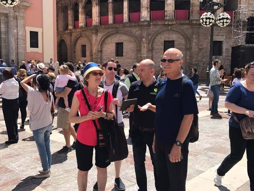 Discover Valencia: Guided Walking Tour - Why a 2-hour Old Town walk is the best first move in Valencia