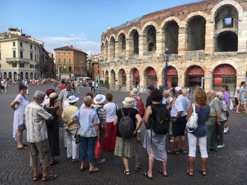 Discover Verona: City Highlights Guided Walking Tour - Price and Time: How 1 Hour vs 2 Hours Changes the Value