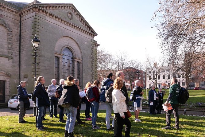 Discovering Birmingham 2 hour Walking Tour to the Jewellery Quarter - What to Expect on Foot (and Who It Fits)