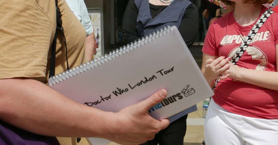 Doctor Who London Walking Tour - Key highlights at a glance