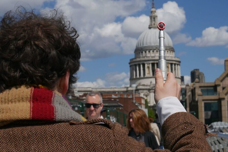 Doctor Who London Walking Tour - Walking Doctor Who locations in London feels smarter than you expect