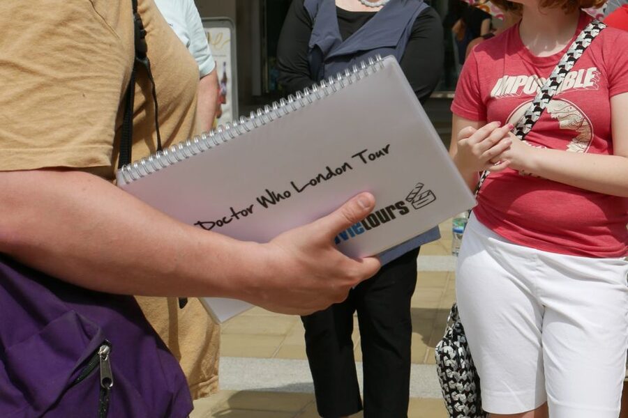 Doctor Who London Walking Tour - How the 150-minute route keeps Doctor Who stories moving