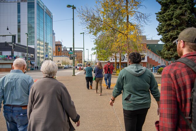 Downtown Anchorage Food and History Walking Tour - Humpy’s Great Alaskan Alehouse: Your Start, Your Finish, and the Beer Stop