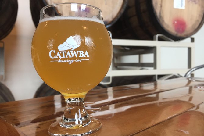 Downtown Asheville Guided Brewery Walking Tour - The Point of This Tour: Why It’s Not Just a Beer Flight