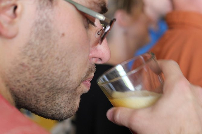 Downtown Asheville Guided Brewery Walking Tour - Meeting at Hi-Wire Brewing (South Slope) and How the Afternoon Flows